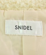 SNIDEL（スナイデル）カーディガン 白 サイズ:F レディース/2200708341193