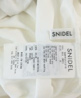 SNIDEL（スナイデル）その他 白 サイズ:0(S位) レディース/2200707230030