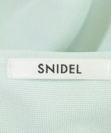 SNIDEL（スナイデル）ベスト 緑 サイズ:F レディース/2200707230047