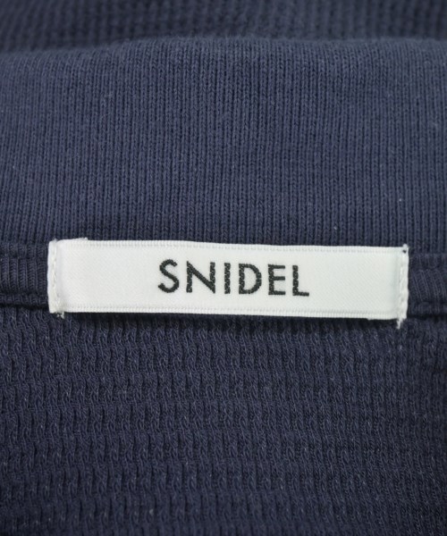 SNIDEL（スナイデル）ノースリーブ 紺 サイズ:0(S位) レディース/2200711675018