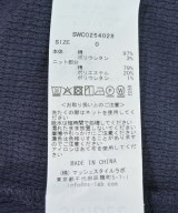 SNIDEL（スナイデル）ノースリーブ 紺 サイズ:0(S位) レディース/2200711675018