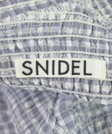 SNIDEL（スナイデル）ワンピース グレー サイズ:0(S位) レディース/2200711675032