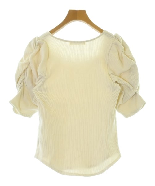 SNIDEL（スナイデル）Tシャツ・カットソー 白 サイズ:F レディース/2200711859012