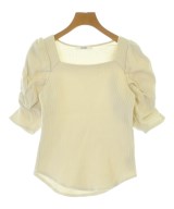 SNIDEL（スナイデル）Tシャツ・カットソー 白 サイズ:F レディース/2200711859012