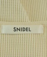 SNIDEL（スナイデル）Tシャツ・カットソー 白 サイズ:F レディース/2200711859012