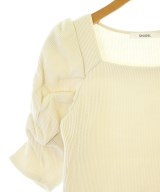 SNIDEL（スナイデル）Tシャツ・カットソー 白 サイズ:F レディース/2200711859012