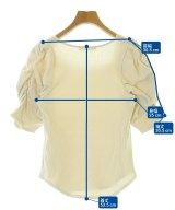 SNIDEL（スナイデル）Tシャツ・カットソー 白 サイズ:F レディース/2200711859012