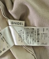 SNIDEL（スナイデル）ワンピース ベージュ サイズ:ONE レディース/2200711859067