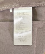 SNIDEL（スナイデル）スラックス 紫 サイズ:1(M位) レディース/2200708159040