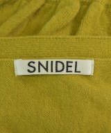 SNIDEL（スナイデル）ワンピース 緑 サイズ:F レディース/2200708259016