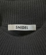 SNIDEL（スナイデル）ニット・セーター グレー サイズ:F レディース/2200706998153