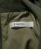 SNIDEL（スナイデル）ワンピース 緑 サイズ:1(M位) レディース/2200709261018