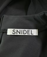 SNIDEL（スナイデル）Tシャツ・カットソー 黒 サイズ:ONE レディース/2200712685047