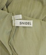 SNIDEL（スナイデル）ワンピース 緑 サイズ:0(S位) レディース/2200709881032