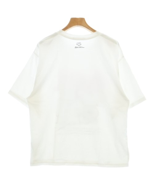 SNIDEL（スナイデル）Tシャツ・カットソー 白 サイズ:ONE レディース/2200712996020