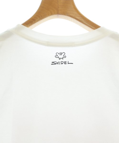 SNIDEL（スナイデル）Tシャツ・カットソー 白 サイズ:ONE レディース/2200712996020