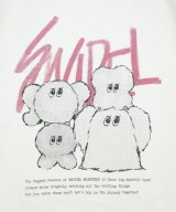 SNIDEL（スナイデル）Tシャツ・カットソー 白 サイズ:ONE レディース/2200712996020