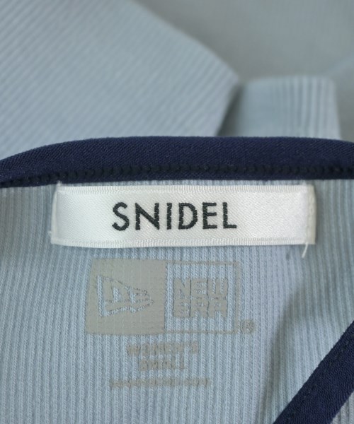 SNIDEL（スナイデル）キャミソール 青 サイズ:S レディース/2200712996051
