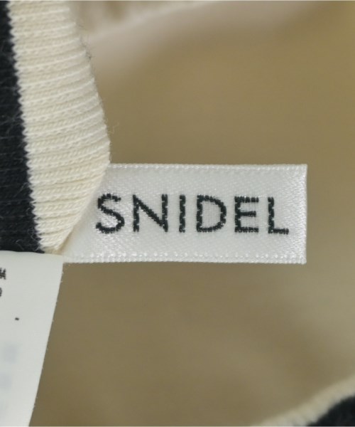 SNIDEL（スナイデル）キャミソール 白 サイズ:F レディース/2200712996068