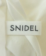 SNIDEL（スナイデル）キャミソール 白 サイズ:F レディース/2200712996075