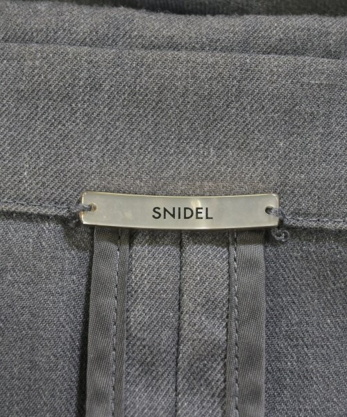 SNIDEL（スナイデル）テーラードジャケット グレー サイズ:F レディース/2200713263039