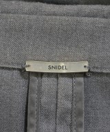 SNIDEL（スナイデル）テーラードジャケット グレー サイズ:F レディース/2200713263039