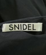 SNIDEL（スナイデル）ブラウス 黒 サイズ:ONE レディース/2200713337044