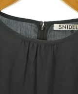 SNIDEL（スナイデル）ブラウス 黒 サイズ:ONE レディース/2200713337044