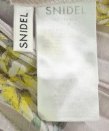 SNIDEL（スナイデル）ワンピース ピンク サイズ:F レディース/2200707224053