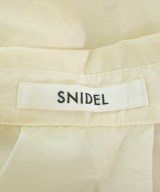 SNIDEL（スナイデル）ブラウス 白 サイズ:F レディース/2200714167091
