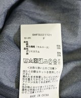 SNIDEL（スナイデル）ブラウス 紺 サイズ:ONE レディース/2200714618029