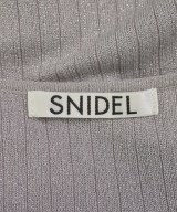 SNIDEL（スナイデル）カーディガン 紫 サイズ:ONE レディース/2200714735054