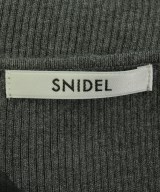SNIDEL（スナイデル）ニット・セーター グレー サイズ:F レディース/2200714884035