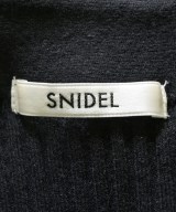SNIDEL（スナイデル）ワンピース 黒 サイズ:F レディース/2200711781061