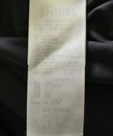 SNIDEL（スナイデル）ワンピース 黒 サイズ:F レディース/2200711781061