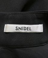 SNIDEL（スナイデル）ワンピース 黒 サイズ:0(S位) レディース/2200711781085