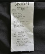 SNIDEL（スナイデル）ワンピース 黒 サイズ:0(S位) レディース/2200711781085