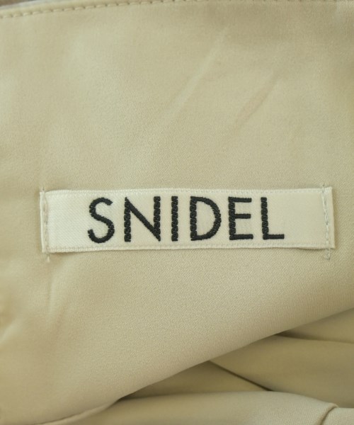 SNIDEL（スナイデル）ロング・マキシ丈スカート 白 サイズ:0(S位) レディース/2200712837040