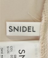 SNIDEL（スナイデル）ブラウス オレンジ サイズ:ONE レディース/2200712837057