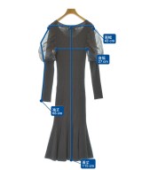 SNIDEL（スナイデル）ワンピース 茶 サイズ:F レディース/2200709229049
