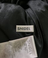SNIDEL（スナイデル）ワンピース 黒 サイズ:1(M位) レディース/2200712376013