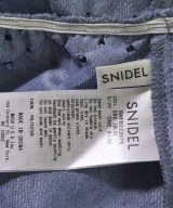 SNIDEL（スナイデル）ブラウス 紫 サイズ:ONE レディース/2200712376044