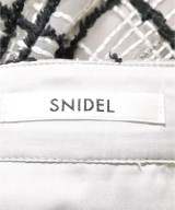 SNIDEL（スナイデル）ロング・マキシ丈スカート 白 サイズ:1(M位) レディース/2200712376105