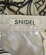 SNIDEL（スナイデル）ロング・マキシ丈スカート 白 サイズ:1(M位) レディース/2200712376112