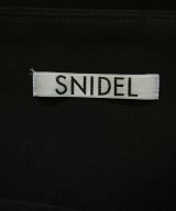 SNIDEL（スナイデル）ショートパンツ 黒 サイズ:1(M位) レディース/2200712376143