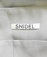 SNIDEL（スナイデル）ロング・マキシ丈スカート グレー サイズ:1(M位) レディース/2200712376150