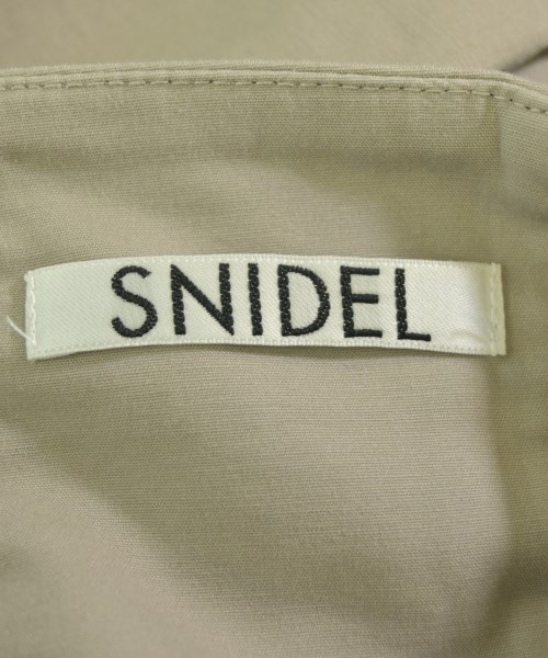SNIDEL（スナイデル）ロング・マキシ丈スカート ベージュ サイズ:1(M位) レディース/2200712376167