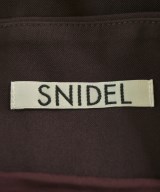 SNIDEL（スナイデル）ロング・マキシ丈スカート 赤 サイズ:1(M位) レディース/2200712376174