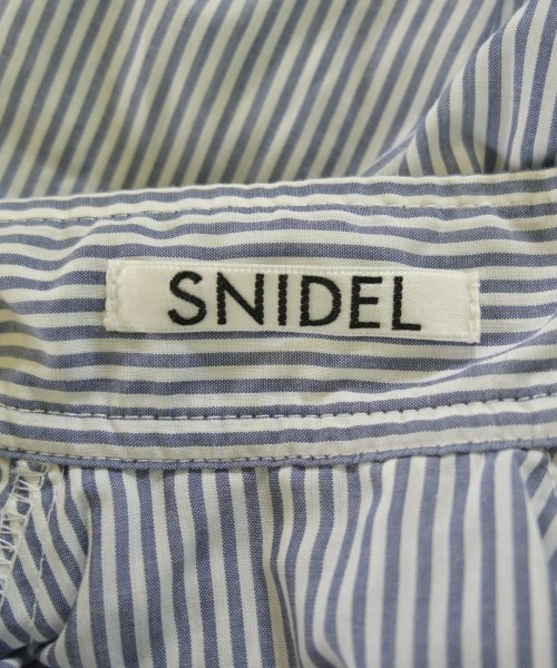 SNIDEL（スナイデル）ブラウス グレー サイズ:F レディース/2200712376198