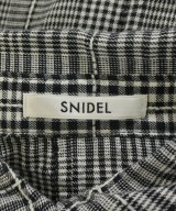 SNIDEL（スナイデル）ブラウス 黒 サイズ:F レディース/2200712376204